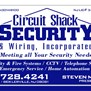 Circuit Shack Security & Wiring, Inc. in Sicklerville, NJ