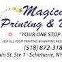 Magical Printing & Designs in Schoharie, NY
