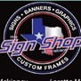 The Sign Shop of Corsicana-J&L Design in Corsicana, TX