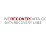 WeRecoverData Data Recovery Inc. in Houston, TX