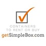 Simple Box Storage Containers in Richland, WA