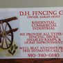 D H Fencing in St Pauls, NC