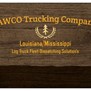 Sawco Trucking Company in Bogalusa, LA