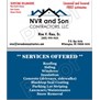 NVR Roofing Contractors Inc in Wilmington, DE