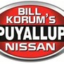 Bill Korum's Puyallup Nissan in Puyallup, WA