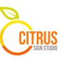 Citrus Sign Studio in Orlando, FL