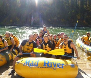 Mad River Boat Trips Inc