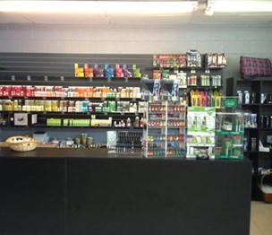 Wizard's Vapor Bar and Smoke Shop