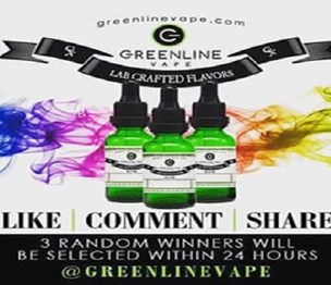 Greenline Vape