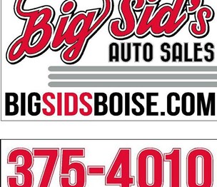 Big Sid's Auto Sales