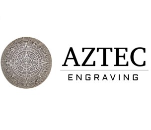 Aztec Engraving