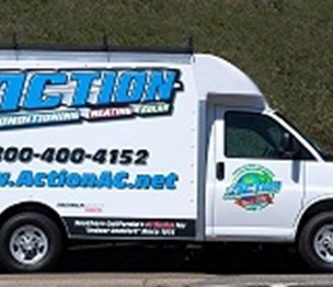Action Air Conditioning, Heating & Solar