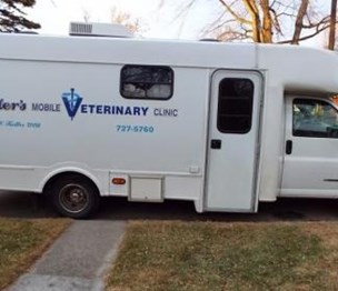 Keller's Mobile Veterinary Clinic