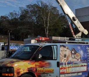 Don Hembree Heating & Air Conditioning, Inc.