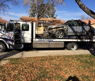 A & D Towing