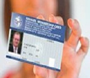 International Driver Permit -IMVA