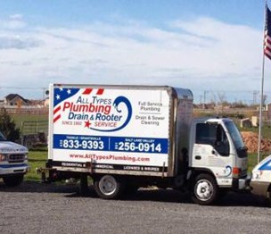 All Types Plumbing Drain & Rooter Services
