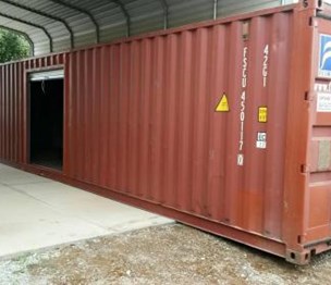 Container StopContainer Stop