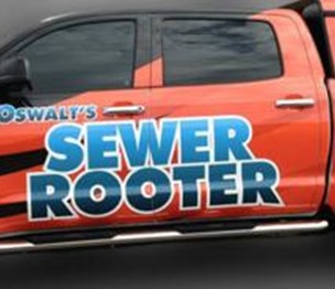 Oswalt's Sewer Rooter & Plumbing Repair