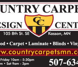 Country Carpets Inc