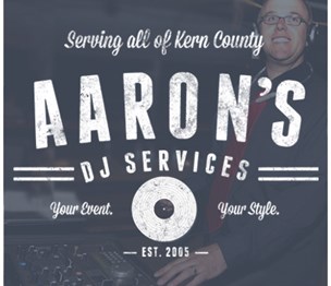 Aaron's DJ Services