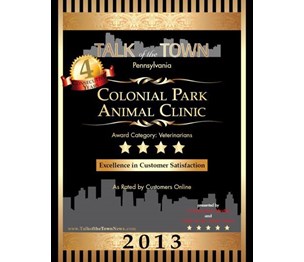 Colonial Park Animal Clinic