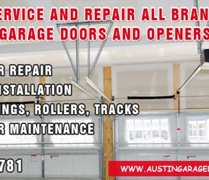 Austin Garage Door Specialists