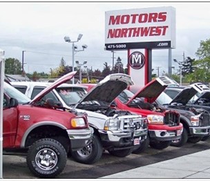 Motors Northwest