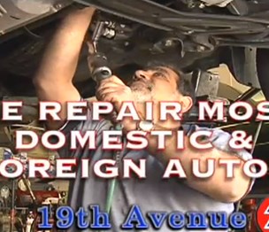 19th Ave 76 Service & Repair
