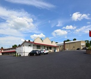 Econo Lodge Bellefonte