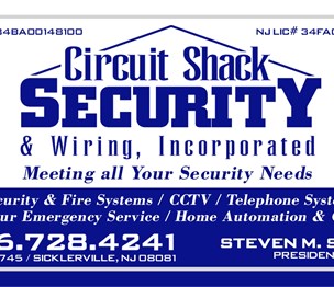 Circuit Shack Security & Wiring, Inc.
