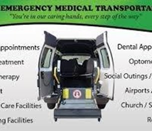 Zaar Non Emergency Medical Transportation