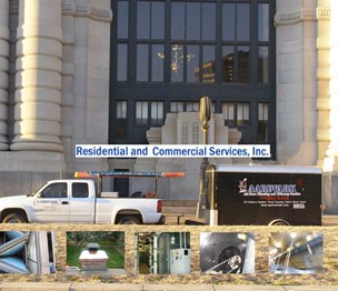 Aardvark Residential and Commercial Services