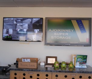 Ajo-Kinney Super Storage
