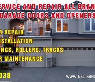 Dallas Home Garage Doors