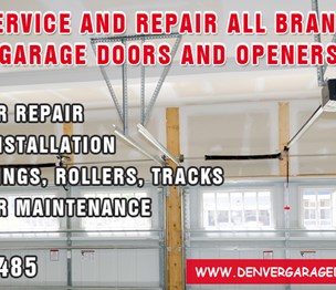 Denver Garage Door Specialists