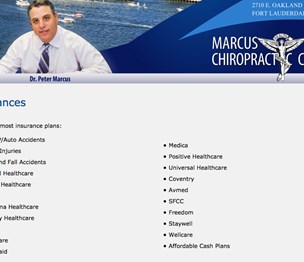 Marcus Chiropractic Center
