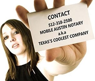 Mobile Austin Notary