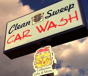 Clean Sweep Car Wash