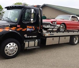 Phil's Towing