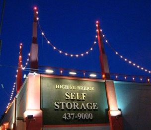 High Street Bridge Self Storage