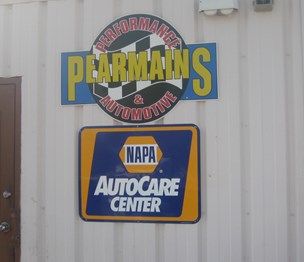 Pearmain's Performance Auto