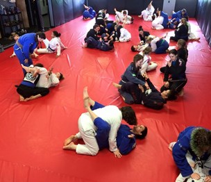 Indiana Brazilian Jiu-Jitsu Academy