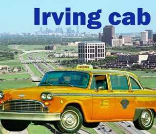 Irving Cab