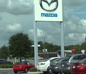 Jenkins Mazda