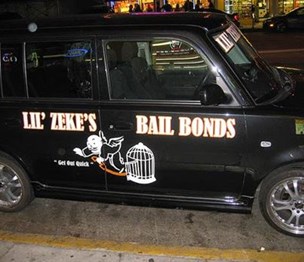 Lil' Zekes Bail Bonds