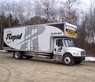Rapid Moving & Storage Buffalo