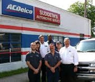 Suddeth Automotive Services