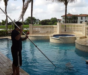 Master Touch Pool Services Inc