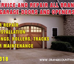 Orange County Home Garage Doors